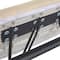 Household Essentials Matte Black Accessory Sleeve Ironing Board